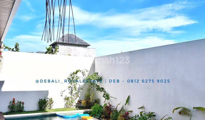 Villa Baru Di Dalung Available For Yearly Rent Or For Sale Dd 2