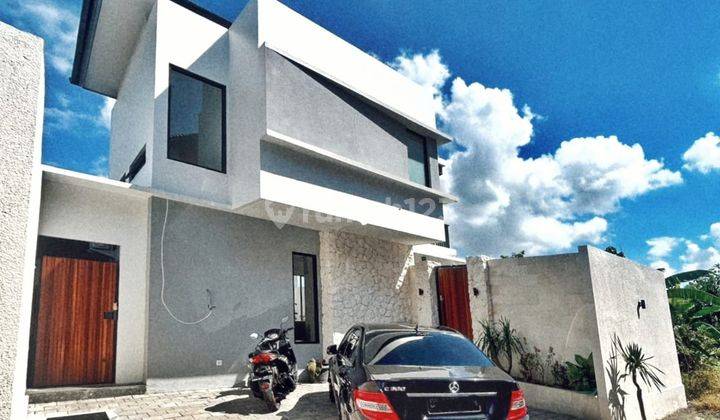 Villa Baru Di Dalung Available For Yearly Rent Or For Sale Dd 1