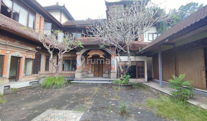 Mas Building Bonus Land Ubud Gianyar Im 1