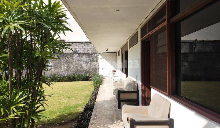 EXCLUSIVE AREA HOUSE IN RENON NEAR SANUR PK BEACH 1