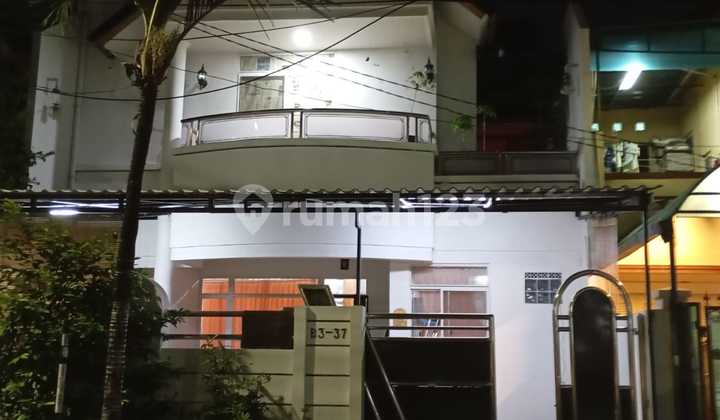 Rumah Taman Semanan Indah - Cengkareng, Jakarta Barat - Dck Rumah Taman Semanan Indah - Cengkareng, Jakarta Barat - Dck