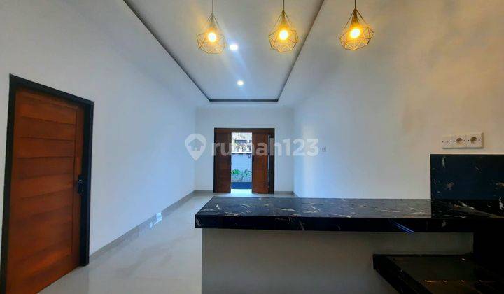 NEW SEMI VILLA HOUSE IN MOUNT ANDAKASA DENPASAR DD 2