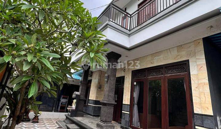 Rumah Ada Toko Untuk Usaha Di Sibanggede Abiansemal Yt 1