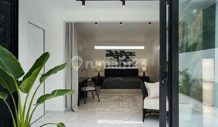 Tropical Jungle View Villa Leasehold 33 Years in North Ubud IT Tropical Jungle View Villa Leasehold 33 Years in North Ubud IT