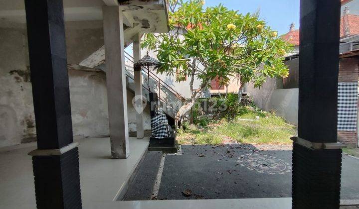 Rumah Dekat Sanur Di Siulan Penatih Denpasar Dd 2