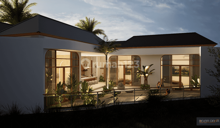 Leasehold Villa Di Pererenan Dekat Canggu Ipp 1