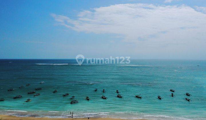 Dijual Tanah Beachfront Di Jl. Wana Segara Ho 2 2