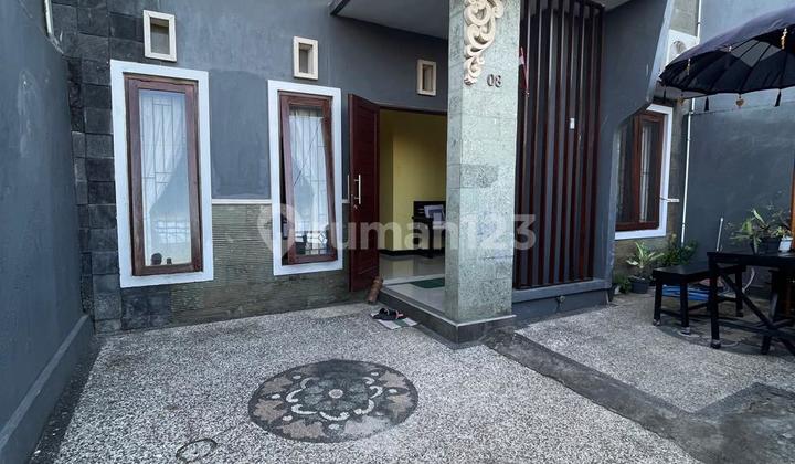 Best Opportunity! Fully Furnished Jimbaran Modern House – 70 Million/Year Net Best Opportunity! Fully Furnished Jimbaran Modern House – 70 Million/Year Net