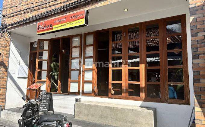 Ruko 3 Lantai Dekat Pusat Wisatawan di Legian Kuta IPP 1