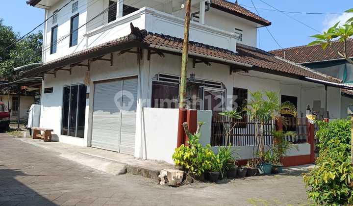 2-Story House in Buduk Mengwi Badung CN