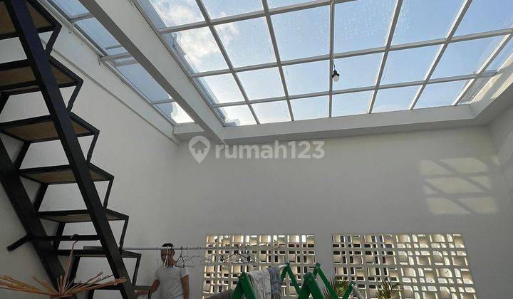 Dijual Rumah Modern Minimalis 3 Lantai Ada Rooftop Ic 2