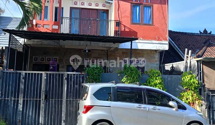 Rumah, 1 Lantai, SHM, Dekat Tempat Wisata, di Denpasar Barat - Cc 1