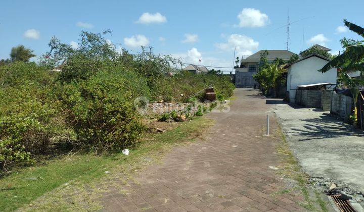 For Sale Land in Villa Environment in Nusa Dua With Toll Road View 2