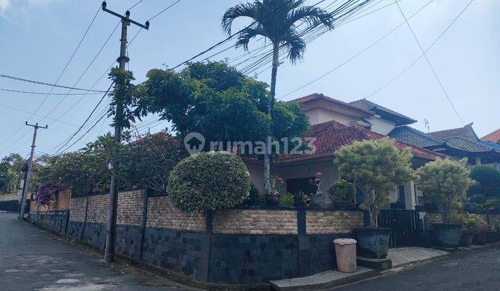 Rumah Di Putra Bali Hill Kawasan Perumahan Elite Nusa Dua Ho 1