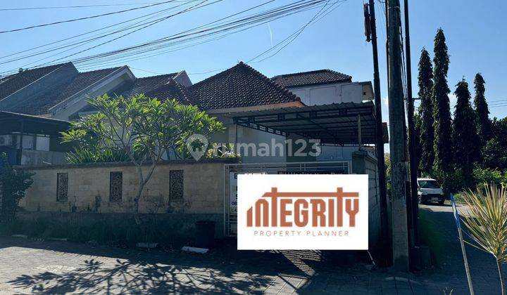 Rumah Di Mumbul Nusa Dua Lokasi Strategis Ho 1