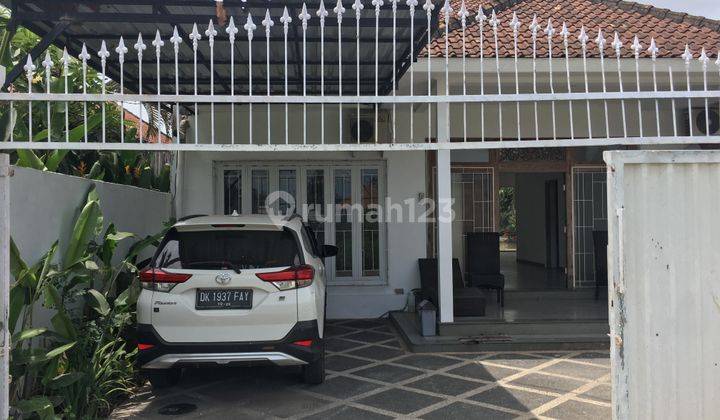 Villa In Kedampang Kerobokan Minimum Rent 5 Years Ipp 1