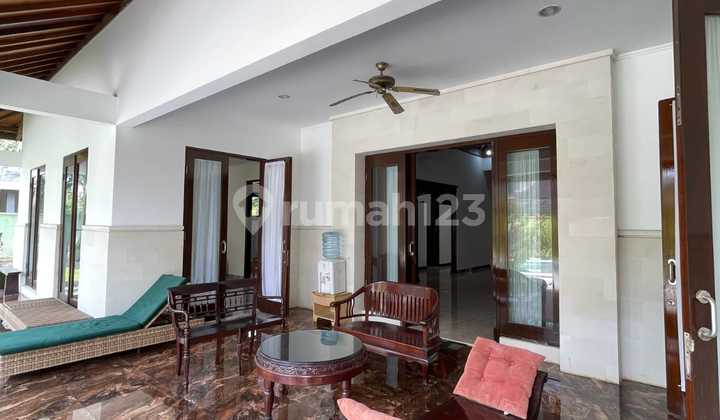 Villa 5 BR With Swimming Pool in Gianyar DB Villa 5 BR With Swimming Pool in Gianyar DB