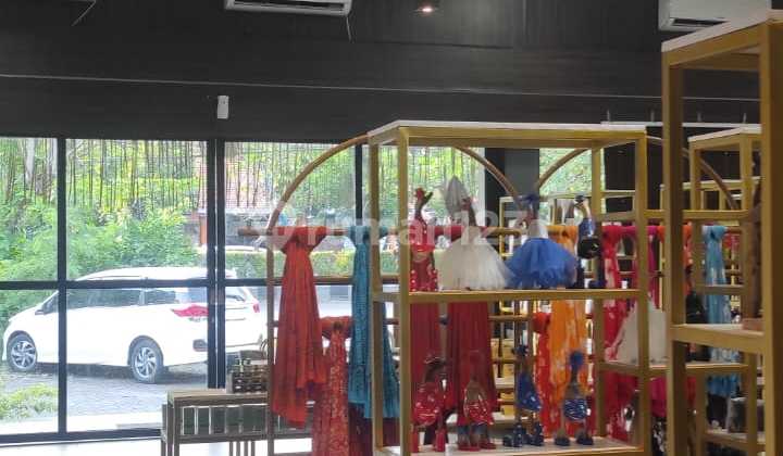 3 Attached Shop Houses Premium Location Jimbaran (Db) 2