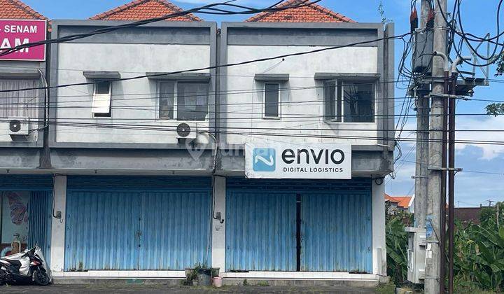 For Rent Shophouse For Business Jl. Mahendradata Oc 1