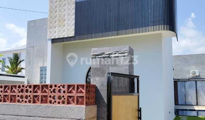 New Beautiful Rice Field Villa for Sale at Lovina, Buleleng, Bali IPP