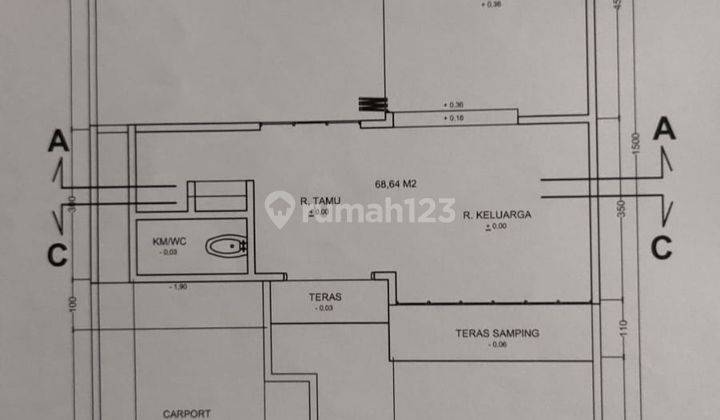 Tanah Sudah Ada Imb Di Ungasan Nusa Dua Rc 2