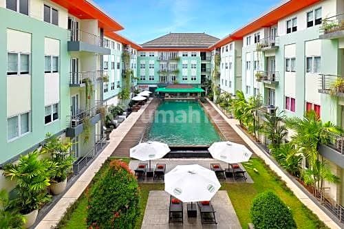 Rare Unit di Harris Residences Kuta - 1 Bedroom Luas & Siap Huni 2