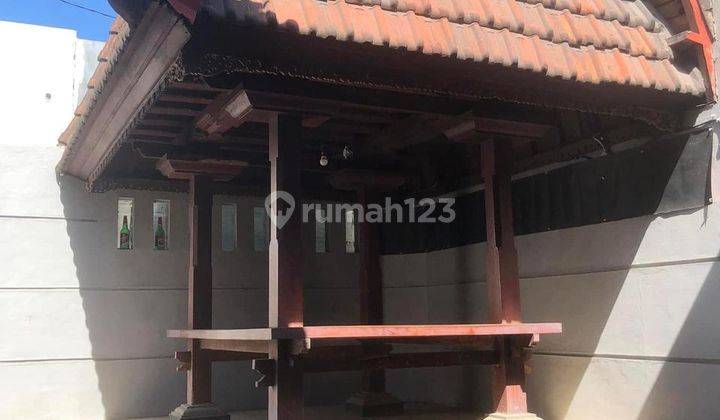 Rent 2 Storey House on Jl. Tukad Oos, Renon Cc 2