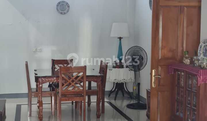 Semi  Furnished Dijual/Disewakan Rumah Padangsambian, Denpasar Barat CN 2