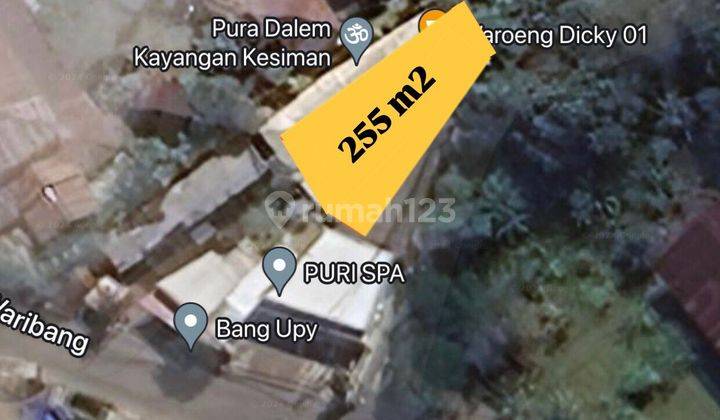 For Sale A Plot Of Land In Kesiman Pentilan Im Area 1