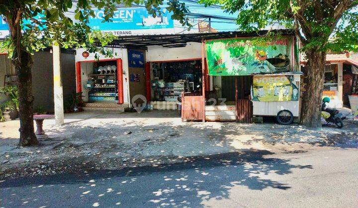 Sell Business Premises 3 Shops + 1 Kiosk Mertasari Vr Area 1