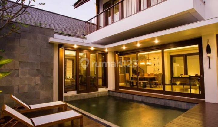 5 Villa Cantik Di Mertanadi Kerobokan Dekat Seminyak Db 1