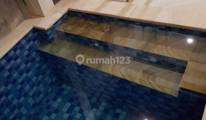 Villa Dengan Kolam Renang Daerah Semer Dekat Canggu Ho 2