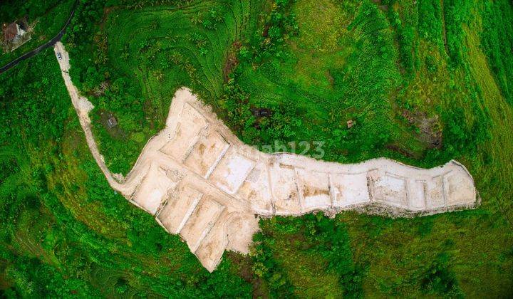 Tanah Kavling Siap Bangun Ocean View Di Nusa Penida Db 1