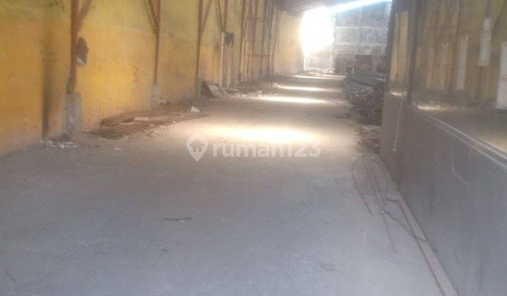 For Sale Warehouse in By Pas Ida Bagus Mantra 2