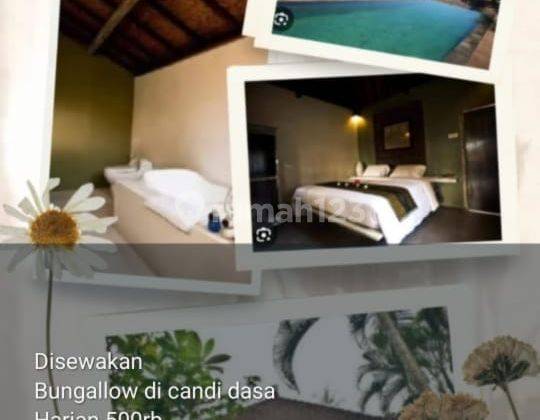 Disewakan Bungalow di Candi Dasa BD 1