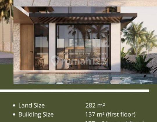 LEASEHOLD 10 TAHUN VILLA DI GREEN BALANGAN RESIDENCE DT 2