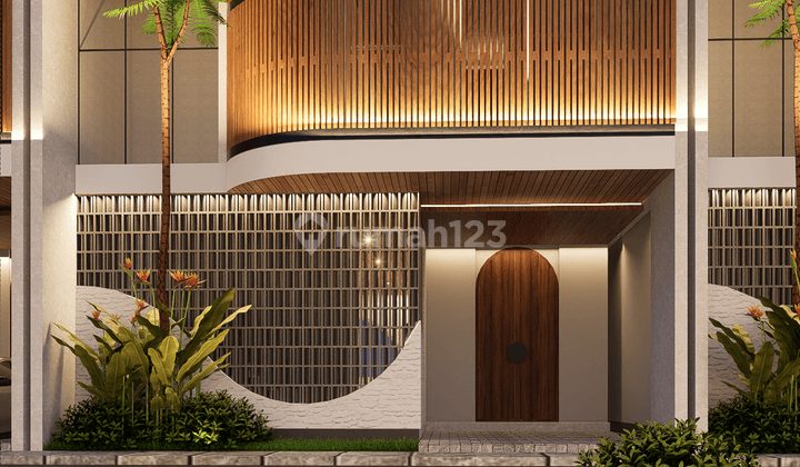 Villa Leasehold 33 Years In Tumbak Bayuh Canggu Ipp 1