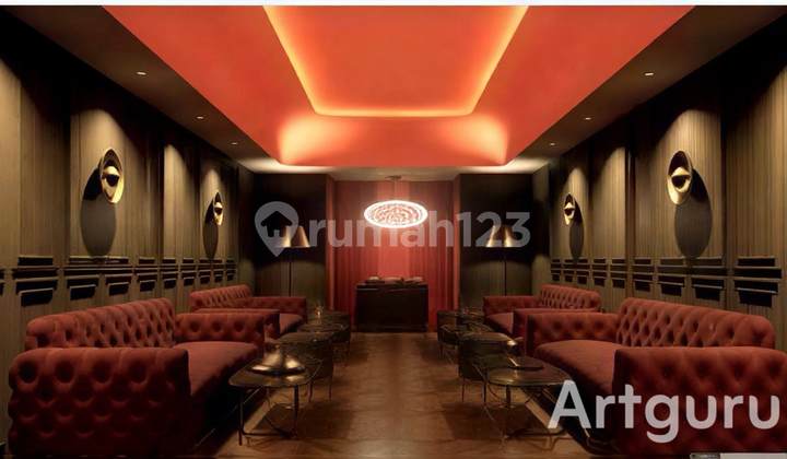 Premium Spot in Berawa – Ideal for Bar, Restaurant, or Lounge FS