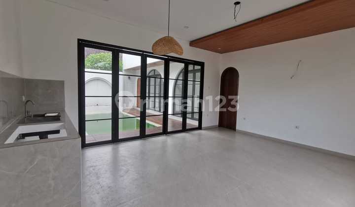 For Sale Brand New 2 Bedroom Villa Kampial Nusa Dua Db