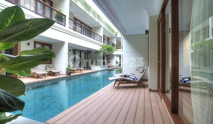 Hotel 19 Rooms in Seminyak DB