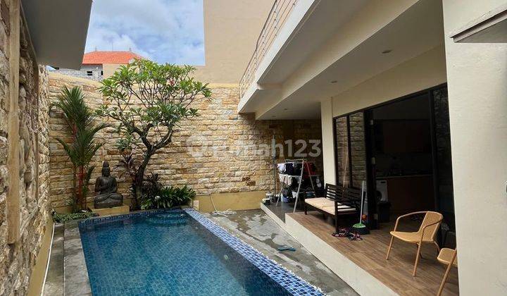 Fully Furnished Villa In Tiying Tutul Canggu Ipp 2