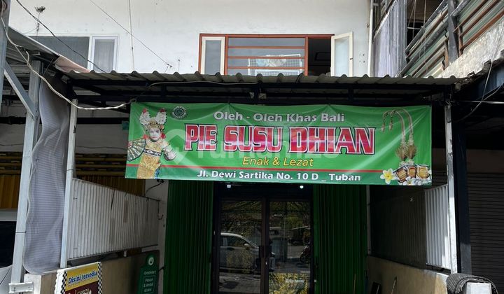 Dijual Ruko 2 Lantai di Jl Dewi Sartika SHM Air Sumur Bor Db Dijual Ruko 2 Lantai di Jl Dewi Sartika SHM Air Sumur Bor Db