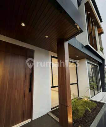 Rumah Modern 4+1BR di Tukad Badung, Denpasar – Fasilitas Lengkap & Premium PK 2
