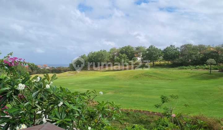 Rumah Eksklusif Pecatu Golf Bali – Full Furnished, View Golf, Kolam Renang LS 2