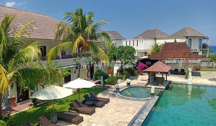 Jual Hotel Bintang 3 Area Senggigi Beach, Lombok At 1