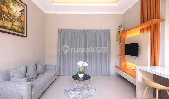 Villa Full Furnished Dekat Jalan Utama Di Kerobokan Im 2 2