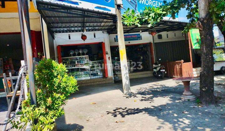 Sell Business Premises 3 Shops + 1 Kiosk Mertasari Vr Area 2