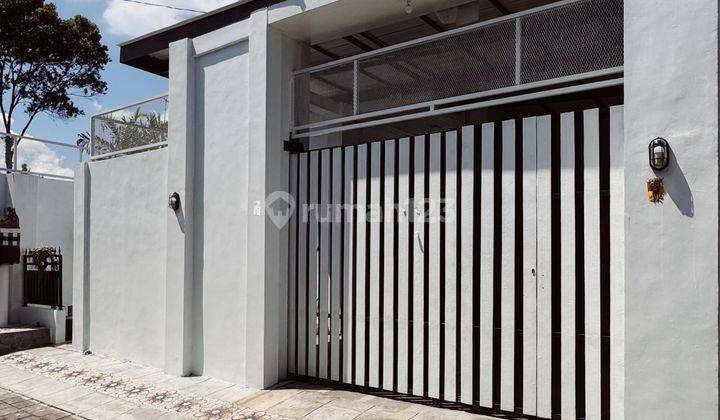 Newly Built Villa in a quite area of Puri Ayodya Residence Tabanan in localised surroundings LS 1