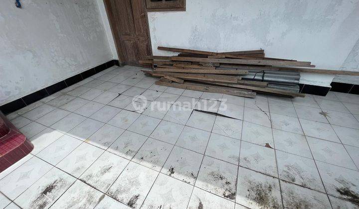 Rumah Dan Toko Di Pinggir Jalan Raya Lodtunduh Ubud Ln 2