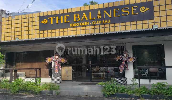 3 Attached Shop Houses Premium Location Jimbaran (Db) 3 Attached Shop Houses Premium Location Jimbaran (Db)